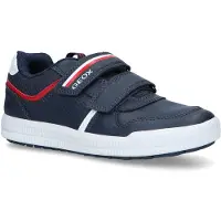 Geox Arzach A Trainers Bleu EU 39 Garçon