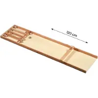 Longfield Jeu de palets petit, 120 cm