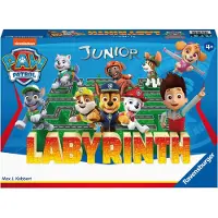 Ravensburger Junior Labyrinth Board Game Multicolore Enfants