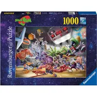 Ravensburger 16923 Puzzle Jeu de puzzle (e) Dessins animés (1000 pièces)
