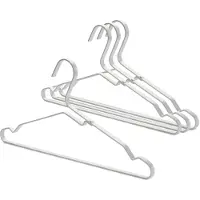 Brabantia Cintres - Lot de 4 - Argent