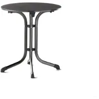 Sieger 3125-55 Table pliante vivodur Ø 68 cm H49777