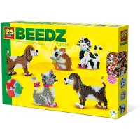 SES Creative Perles ? Repasser Beedz : Animaux Domestiques