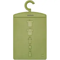 Brabantia Guide de Pliage Linge - Vert