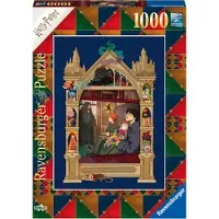 Ravensburger Puzzle - Harry en Route vers Poudlard (1000 pièces)