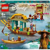 LEGO Disney Princess Bateau de Boun