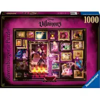 Ravensburger Villainous: Dr. Facilier | (puzzle 1000 Pz) – Jouet –