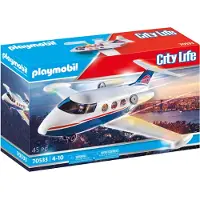 Playmobil 70533 - Jet privé