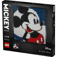 LEGO Art 31202 Disney’s Mickey Mouse
