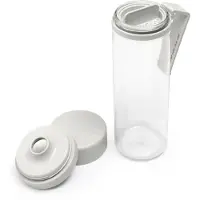 Brabantia Make & Take Usage quotidien 500 ml Gris, transparent