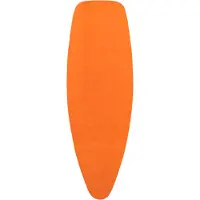 Brabantia Housse de table à repasser, Repassage + entretien du linge : accessoires, Orange, Multicolore