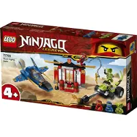 LEGO 71703 Ninjago 71703 Kräftemessen mit dem Donner-Jet Bausatz