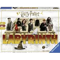 Ravensburger žaidimas Harry Potter Labyrinth, 26082