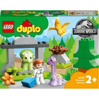 LEGO 10938 Duplo 10938 JUR Dinosaurier Kindergarten