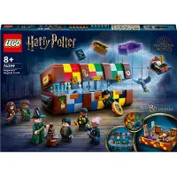 LEGO 76399 Harry Potter Valises magiques Poudlard avec mini-figurines