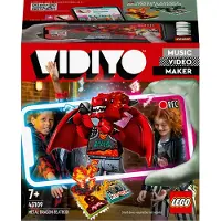 LEGO VIDIYO 43109 Boîte à rythmes Dragon en métal