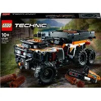 LEGO 42139 Technic Set de véhicules tout-terrain, ATV Offroader avec 6 roues, jouet-véhicule pour enfants à partir de 10 ans, jeu de construction