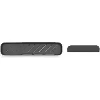 Brabantia MindSet étagère de douche avec raclette
