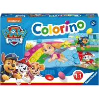Ravensburger Jeu couleur et forme Colorino Paw Patrol Pat’Patrouille