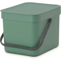 Brabantia Sort & Go 6 Litres Fir Green