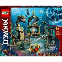 LEGO Ninjago Temple de la Mer Infinie