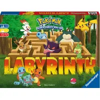 Ravensburger Jeu de société Labyrinthe Pokémon