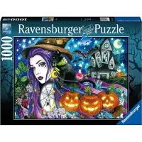 Ravensburger Halloween 16871
