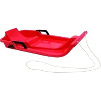 Schreuders Sport Luge en plastique Luge en plastique avec frein