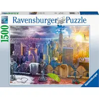 Ravensburger New York en hiver et en été 16008