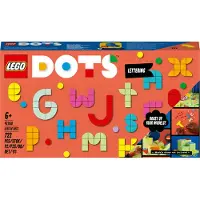 LEGO 41950 DOTS Set d'accessoires XXL - Messages, set créatif pour DIY
