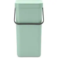 Brabantia Sort & Go 16 Litres Jade Green
