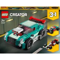 LEGO Creator 31127 Le Bolide de Rue