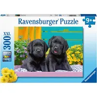 Ravensburger Zwarte Labradors, 300e.