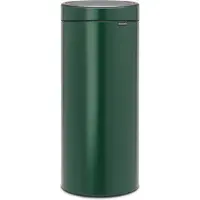 Brabantia Touch Bin 30 Litres Pine Green