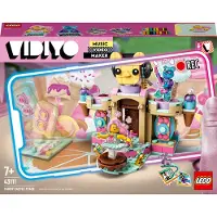 LEGO VIDIYO 43111 Scène du château de Candy