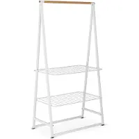 Brabantia 118265, Sèche-linge sur pied, Blanc, 989 mm, 570 mm, 1900 mm, 1 pièces