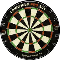 Northio Jeu De Flechettes Longfield Pro 501