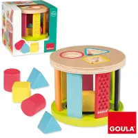 Goula Boîte enfichable Formes géométriques