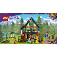 LEGO 41683 Friends 41683 Reiterhof im Wald