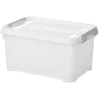 Curver Boîtes de rangement 35L