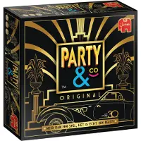 Jumbo Party Co Jeu de société anniversaire original
