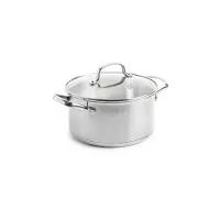 Dagelijkse Kost Kost Kookpot 3.3L 20cm, Poêle + casserole, Argent