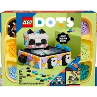 LEGO DOTS 41959 Le vide-poche Panda