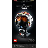 LEGO 75327 Star Wars 75327 Helm von Luke Skywalker