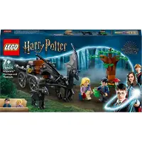LEGO Harry Potter Thestral et Carrosse de Poudlard