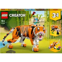 LEGO Creator 3-en-1 Grand Tigre - 31129