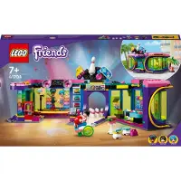 LEGO Friends, Salle de jeux sur rollers, référence 41708