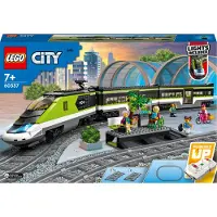 LEGO 60337 City 60337 Personen-Schnellzug