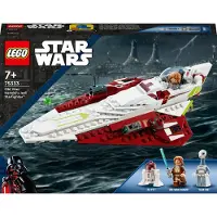 LEGO Star Wars Obi-Wan Kenobis Jedi Starfighter ; 75333