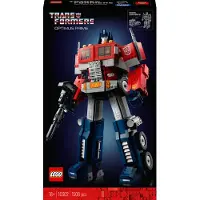 LEGO Optimus Prime